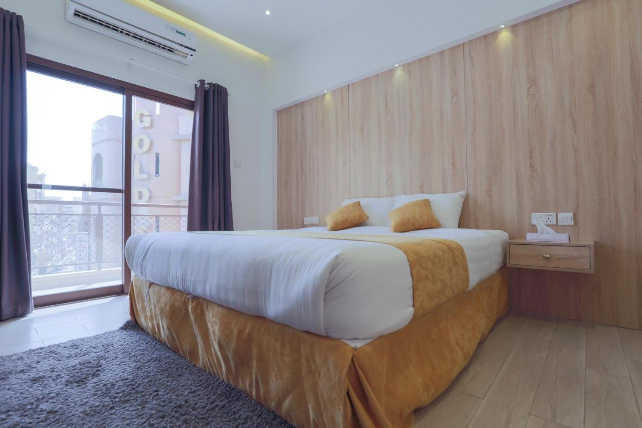 24 Gold Hotel Dubai Exterior photo